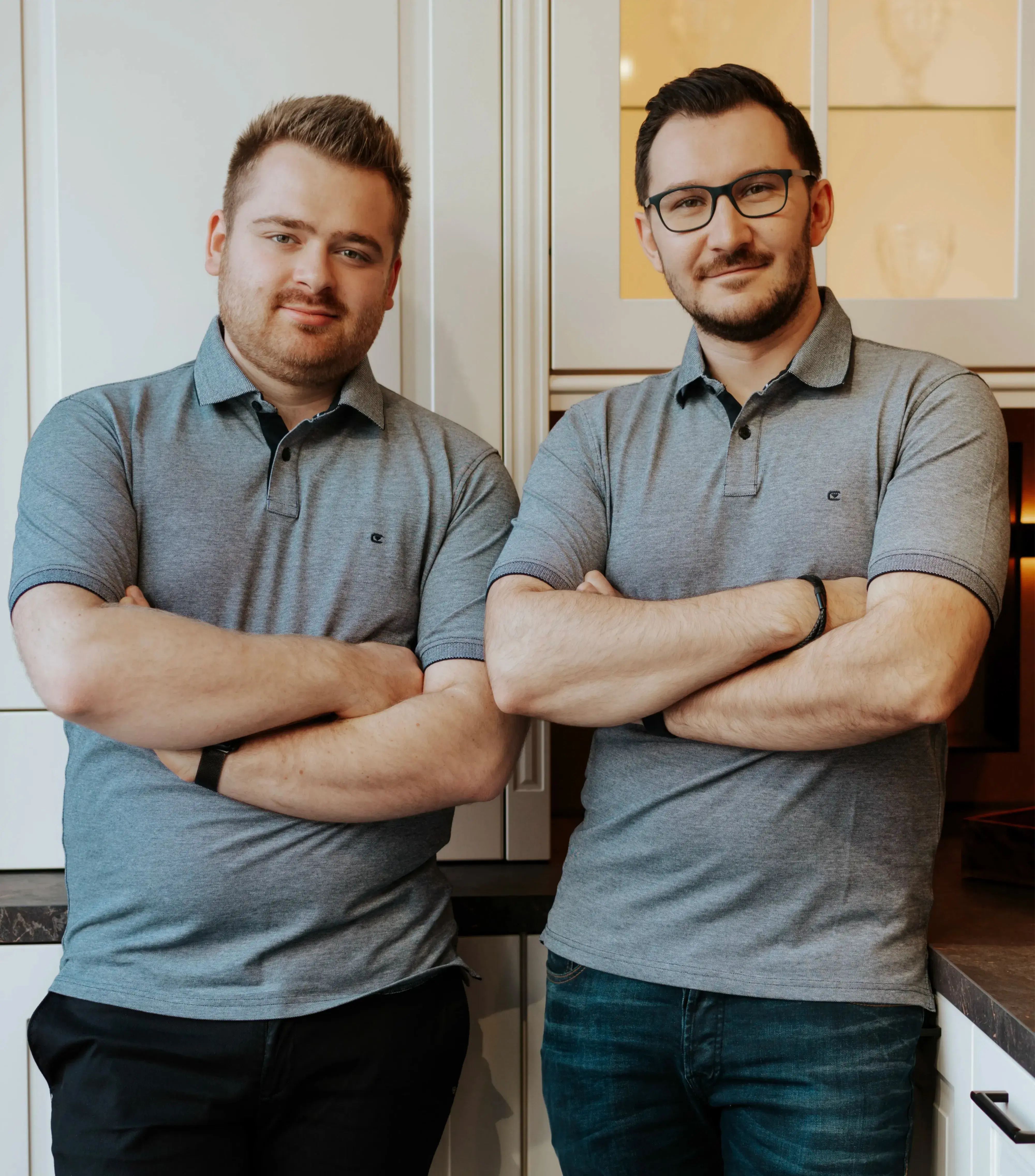 Erik Stahl & Nick Sieber